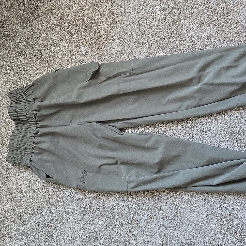 New in size large pants.